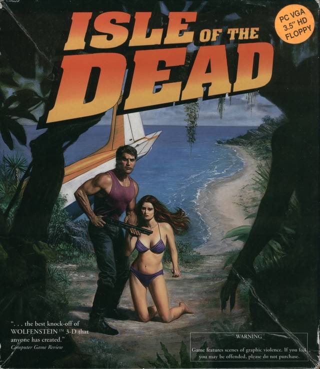 isle of the dead pc